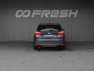 2012 Ford Focus III, синий, 759000 рублей, вид 4
