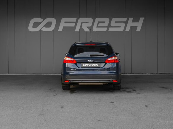 2012 Ford Focus III, синий, 759000 рублей - вид 3
