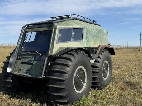 2017 Шерп (Sherp) Шерп Pro, зелёный, 5600000 рублей, вид 2