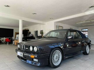 1988 BMW M3 I (E30), синий, 9000000 рублей, вид 1