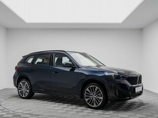 2026 BMW X1 Long 25Li xDrive III (U11/U12), чёрный, 5990000 рублей, вид 5