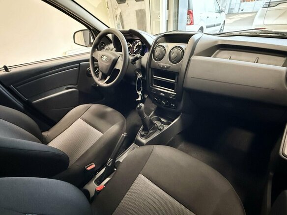 2026 Lada (ВАЗ) Largus I Рестайлинг, белый, 1597000 рублей - вид 10