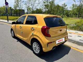 2023 Kia Morning III Рестайлинг 1, розовый, 1290000 рублей, вид 2