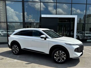 2026 Haval F7 II, белый, 3199000 рублей, вид 4