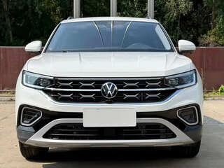2023 Volkswagen Tayron I Рестайлинг, белый, 2670911 рублей, вид 2