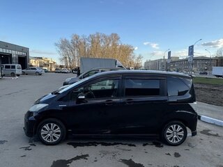 2012 Honda Freed Spike I Рестайлинг, чёрный, 790000 рублей, вид 5