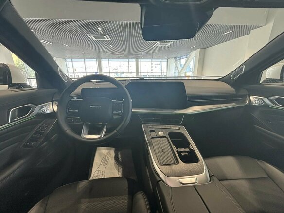 2026 Haval F7x II, белый, 3999000 рублей - вид 8