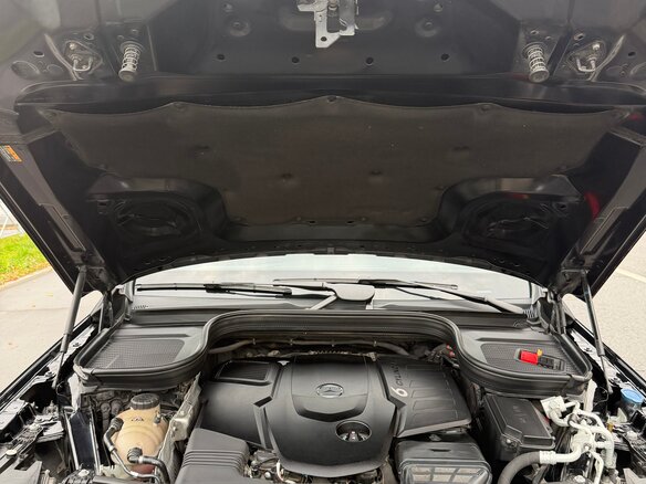 2020 Mercedes-Benz GLS 350 d II (X167), чёрный, 9700000 рублей - вид 34