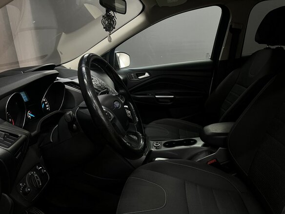 2014 Ford Kuga II, серебристый, 1179777 рублей - вид 4
