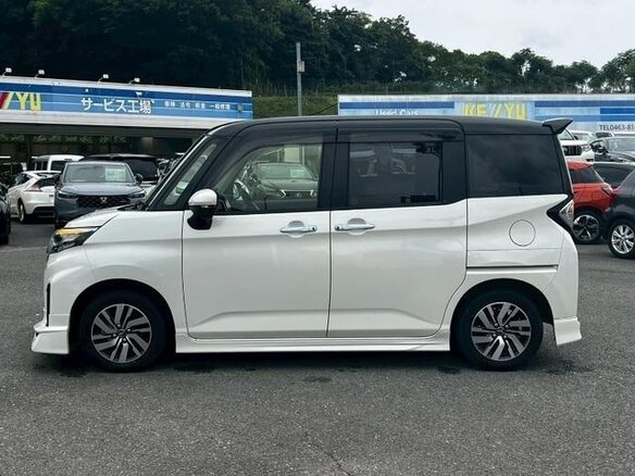 2023 Daihatsu Thor I Рестайлинг, белый, 970400 рублей - вид 6
