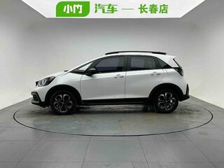 2022 Honda Life Crosstar VI, белый, 1735000 рублей, вид 3