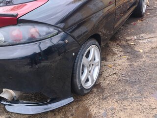 1998 Ford Puma I, чёрный, 700000 рублей, вид 1
