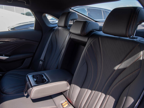 2026 Geely Preface I, серый, 3434990 рублей - вид 25