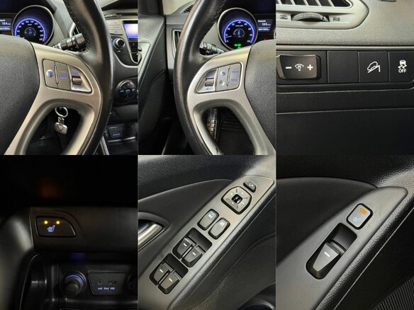 2011 Hyundai ix35 I, белый, 1195000 рублей - вид 15