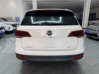 2022 Volkswagen Tharu I, белый, 1465000 рублей, вид 5