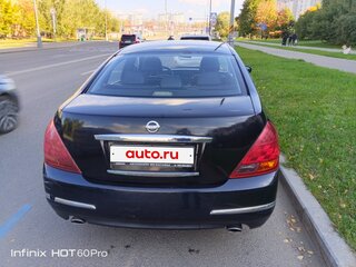 2007 Nissan Teana I (J31) Рестайлинг, чёрный, 524000 рублей, вид 3