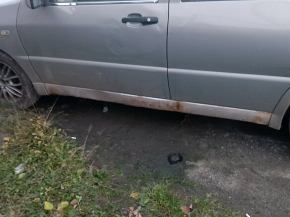2011 Vortex Corda, бежевый, 120000 рублей - вид 4