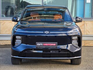 2026 Changan Qiyuan Q07 31.7 kWh, чёрный, 3678000 рублей, вид 2
