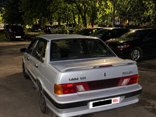 2004 Lada (ВАЗ) 2115, белый, 140000 рублей, вид 3