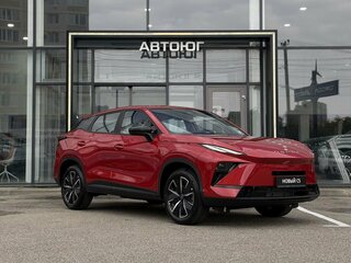 2026 Omoda C5 II, красный, 2629000 рублей, вид 2
