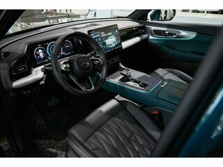 2026 GAC GS8 II, зелёный, 4549000 рублей, вид 5