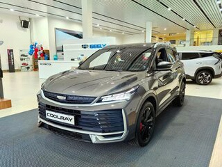 Geely Coolray I Рестайлинг 2