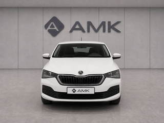 2020 Skoda Rapid II, белый, 1618800 рублей, вид 3