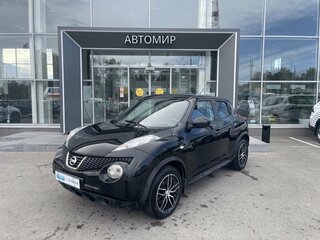 2012 Nissan Juke I, чёрный, 847000 рублей, вид 1