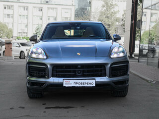 2019 Porsche Cayenne S Coupé III, серый, 7000000 рублей, вид 2