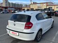 2010 BMW 1 серии 116i I (E81/E82/E87/E88) Рестайлинг, белый, 650000 рублей - вид 5