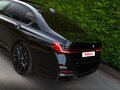 2019 BMW 7 серии Long 740Li xDrive VI (G11/G12) Рестайлинг, чёрный, 5198000 рублей - вид 5