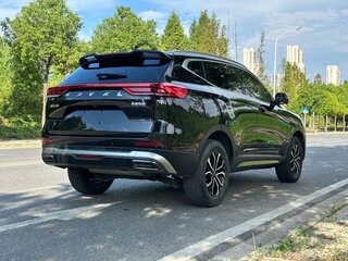 2023 Haval H6 III, чёрный, 1170000 рублей, вид 4