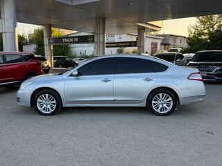 2011 Nissan Teana II (J32) Рестайлинг, серый, 1080000 рублей, вид 5
