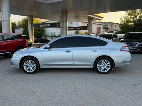 2011 Nissan Teana II (J32) Рестайлинг, серый, 1090000 рублей, вид 5