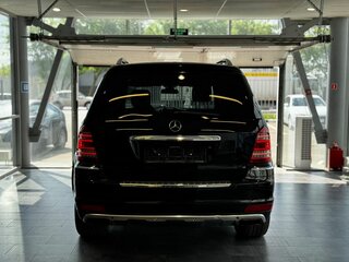 2012 Mercedes-Benz GL-Класс 350 I (X164) Рестайлинг, чёрный, 1805000 рублей, вид 5