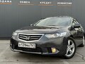 2011 Honda Accord VIII Рестайлинг, серый, 1380000 рублей - вид 5