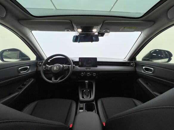 2023 Honda Vezel II, белый, 1695007 рублей - вид 10