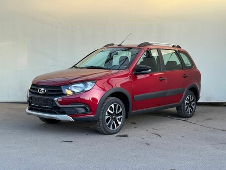 Lada (ВАЗ) Granta I Рестайлинг