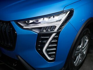 2026 Haval Jolion I Рестайлинг 2, синий, 2499000 рублей, вид 2