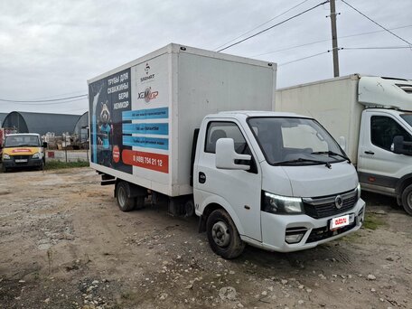 2024 Dongfeng Q35L, белый, 1391000 рублей, вид 2