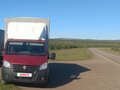 2016 ГАЗ ГАЗель Next, красный, 1430000 рублей - вид 7