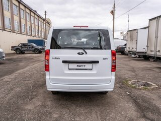 2026 Sollers SF1, белый, 2299000 рублей, вид 5