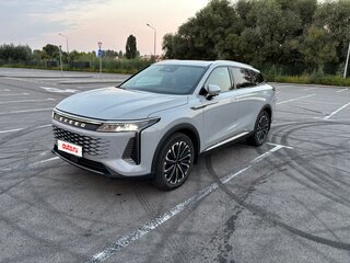 2024 Exeed RX (Yaoguang), серый, 3295000 рублей, вид 1
