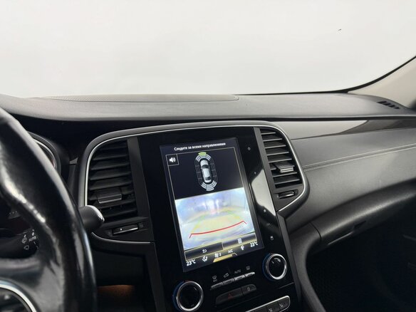 2017 Renault Samsung SM6 I, фиолетовый, 1275000 рублей - вид 14