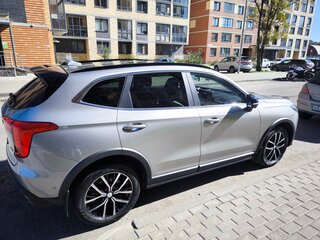 2024 Haval Jolion I Рестайлинг, серый, 2250000 рублей, вид 4