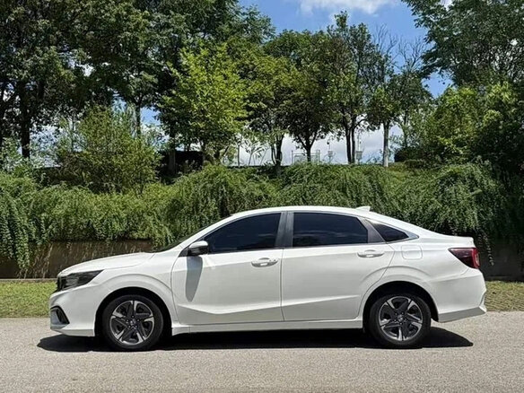 2023 Honda Envix I Рестайлинг, белый, 950007 рублей - вид 5