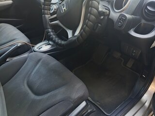 2009 Honda Fit II, серый, 670000 рублей, вид 5