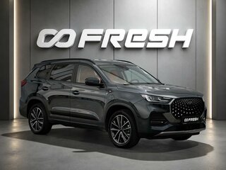 2024 Chery Tiggo 8 Pro Max I Рестайлинг, зелёный, 3150000 рублей, вид 1