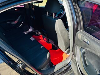 2008 Volkswagen Passat B6, чёрный, 720000 рублей, вид 5