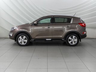 2012 Kia Sportage III, коричневый, 1338000 рублей, вид 4